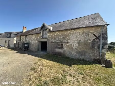 bien agricole 110 m² vernantes