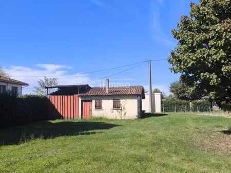 terrain 1 pièce 120 m²