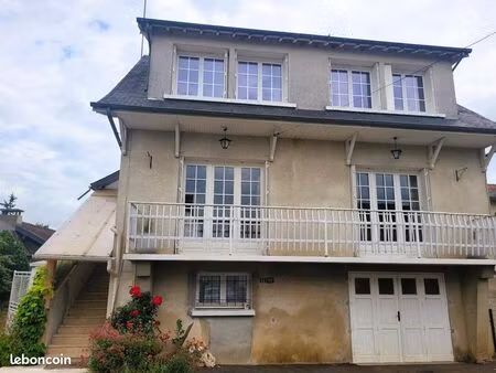 maison 7 pièces 158 m²