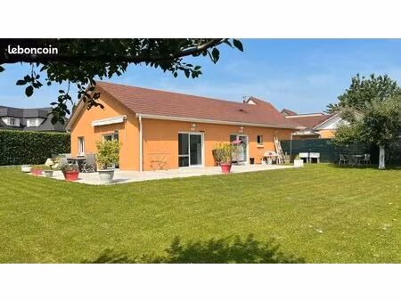 maison 7 pièces 145 m²