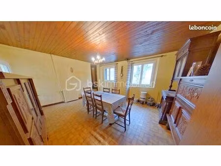 maison de village 5 pièces 94 m²