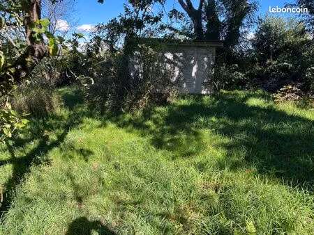 terrain 2 081 m² itteville