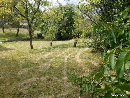 terrain 1 271 m² attigny