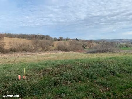 terrain prêt à bâtir avec permis de construire
