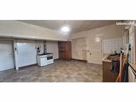 maison 6 pièces 79 m²