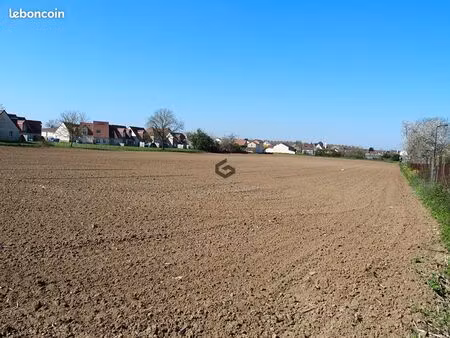 terrain 10484 m² frignicourt