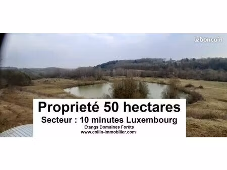 terrain 490228 m² villerupt