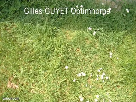 terrain 1 560 m² broglie