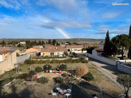 terrain viabilisé fontcouverte 11