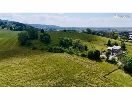 terrain 3607 m² pontarlier