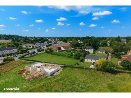 terrain 1499 m² saint eloy de gy