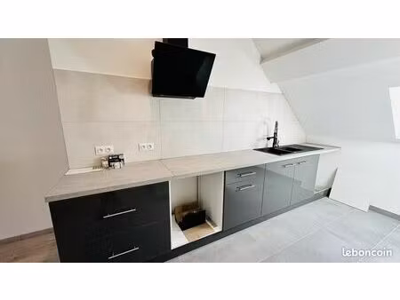 duplex 4 pièces 74 m²