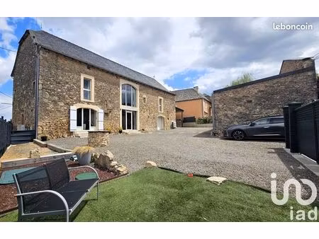 grange 7 pièces 251 m²