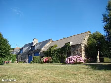 longère 5 pièces 80 m²