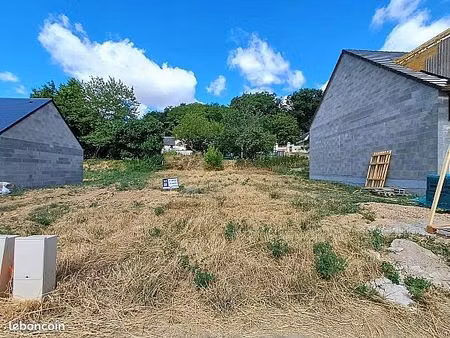 terrain 248 m² chancay