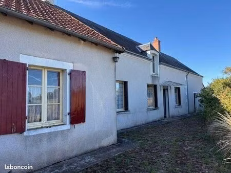 longère 5 pièces 95 m²