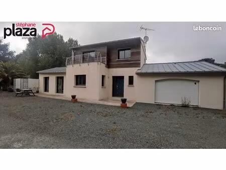 maison 10 pièces 118 m²