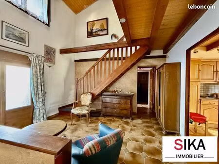 maison 7 pièces 154 m²