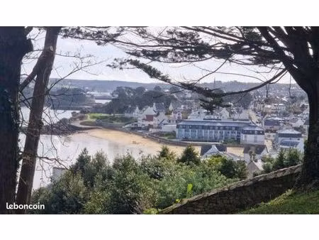 terrain 1 192 m² douarnenez