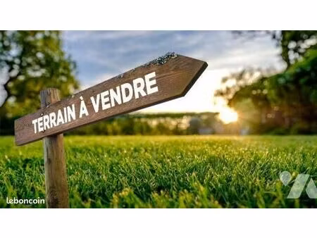 terrain 988 m² villers allerand