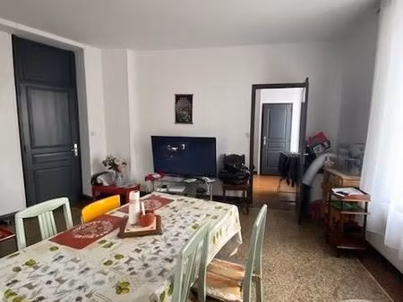 appartement 3 pièces 68 m²