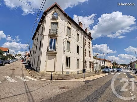 appartement 3 pièces 57 m²