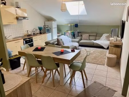 appartement 4 pièces 69 m²