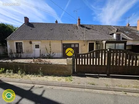 pavillon 8 pièces 35 m²