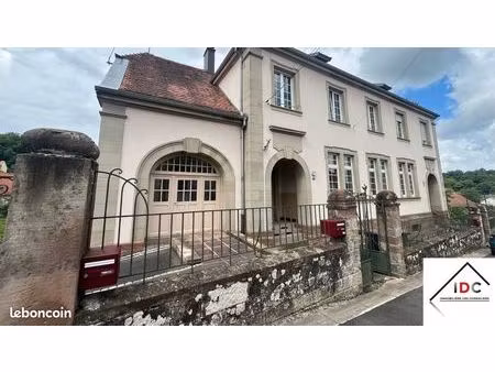 immeuble 400 m² phalsbourg