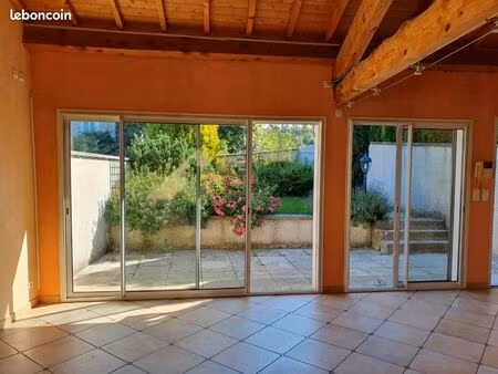 maison 150m²+local commercial bureau 30m²