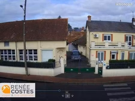 propriété en viager 8 pièces 230 m²