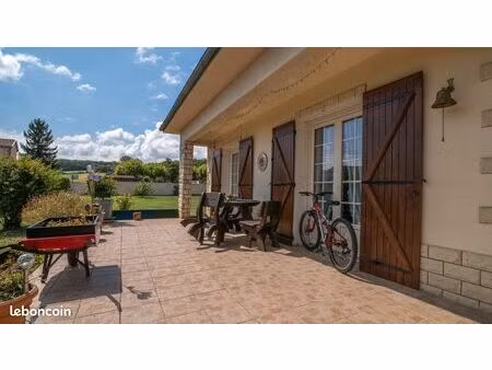 maison 7 pièces 120 m²