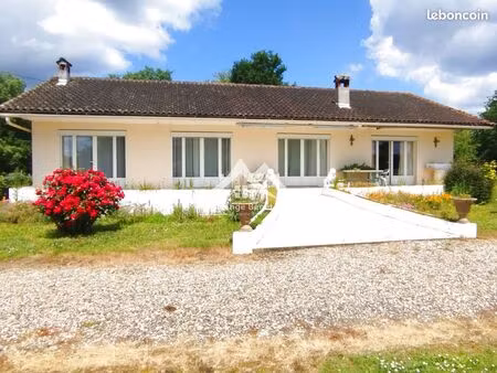 villa 4 pièces 129 m²