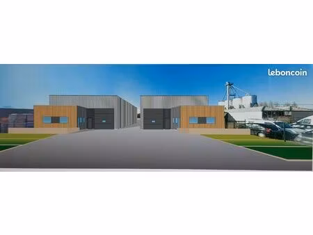 local 488 m² pordic