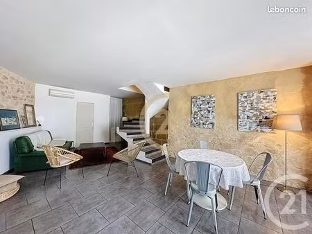 maison de village 4 pièces 81 m²