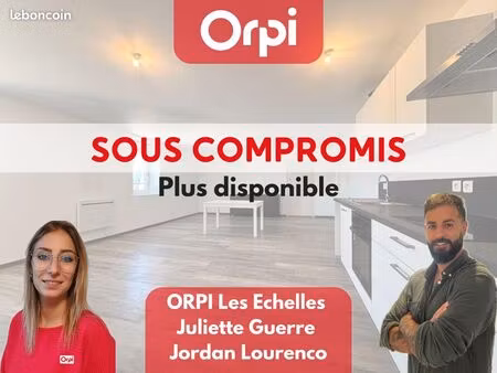 appartement 3 pièces 74 m²