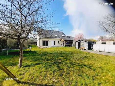 maison 6 pièces 110 m²