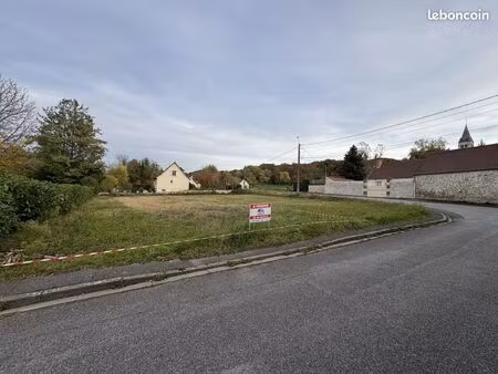 terrain 872 m² saint-vaast-de-longmont