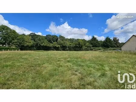 terrain 1321 m² broglie