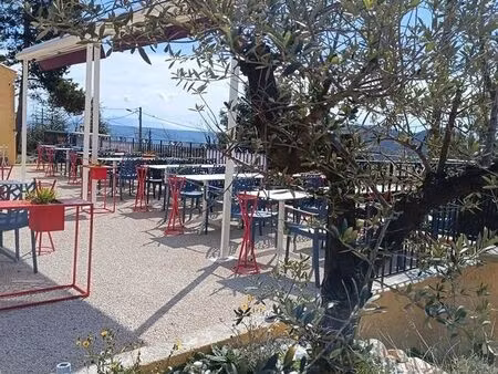 restaurant pizzeria licence 4