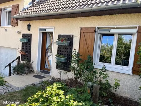 maison de village 100m2