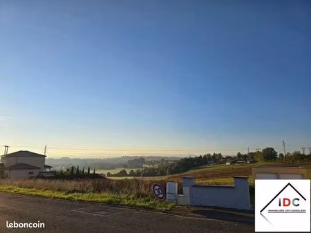 terrain 1900 m² sarrebourg
