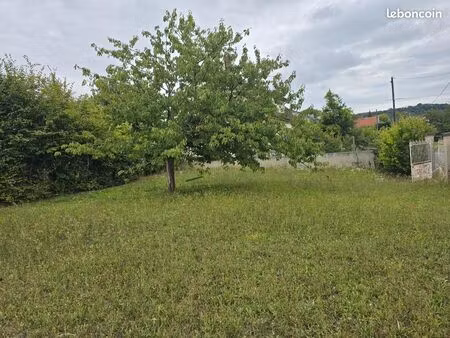 terrain à vendre à trosly-breuil