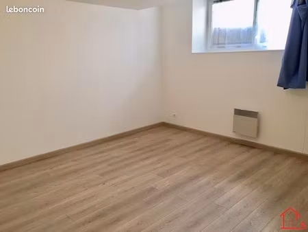 appartement 3 pièces 80 m²
