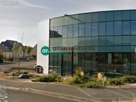 bureaux 155 m² sainte-gemmes-sur-loire