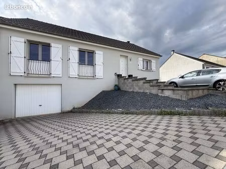 maison 5 pièces 100 m²