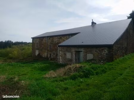 corps de ferme de caractère plus 1 5ha attenant