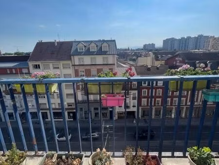 appartement 3 pièces 67 m²