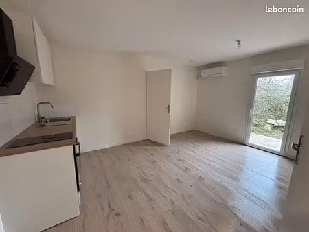 appartement 2 pièces 27 m²