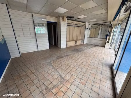 local d'activités st desir